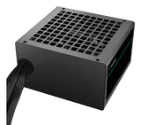DeepCool PF700 enhed til strømforsyning 700 W 20+4 pin ATX ATX Sort