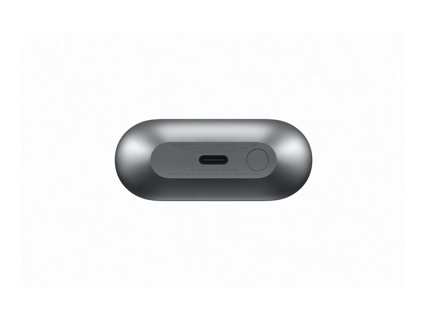 Samsung Galaxy Buds3 Pro Trådløs Ægte trådløse øretelefoner Sølv