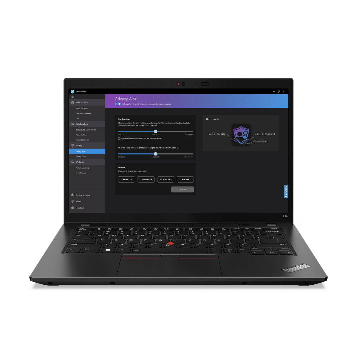 Lenovo ThinkPad L14 G4 Core i5 16GB 512GB 14