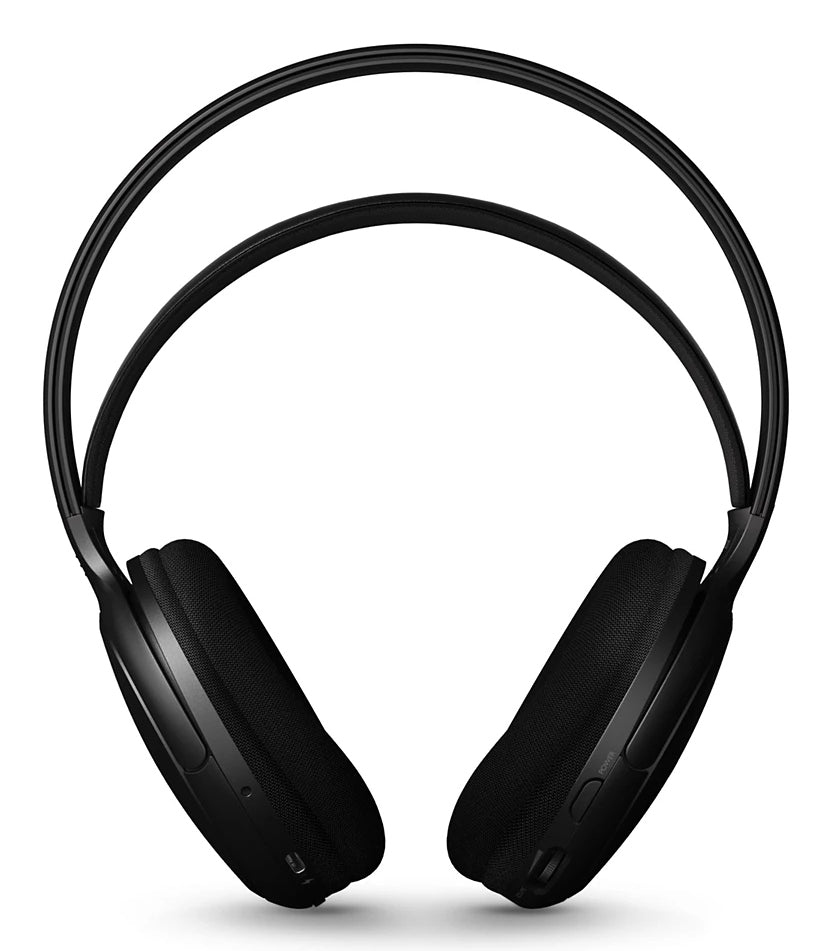 Philips SHC5200M2/12 Trådløs Høretelefoner Sort