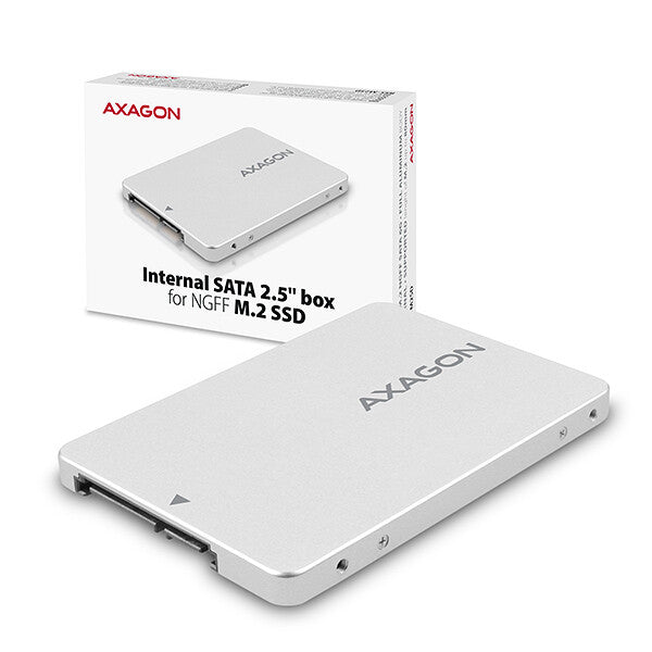 Axagon RSS-M2SD interface-kort/adapter Intern SATA