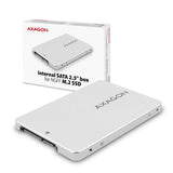 Axagon RSS-M2SD interface-kort/adapter Intern SATA