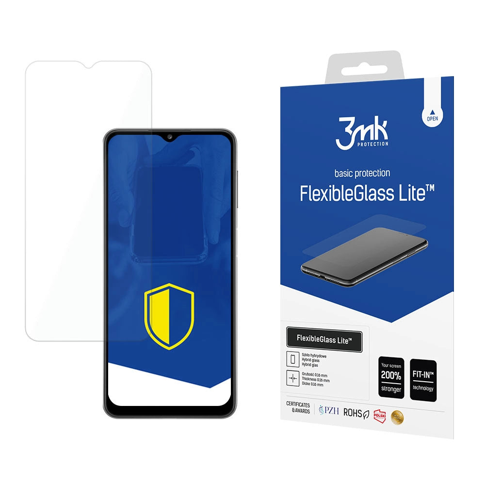 Samsung Galaxy A22 5G - 3mk FlexibleGlass LiteTM