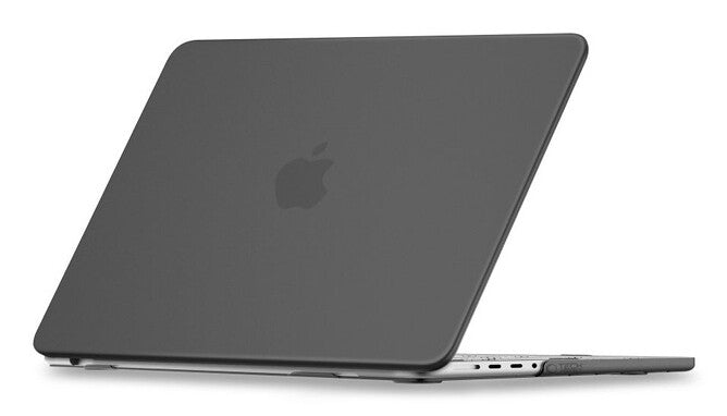 Tech-Protect 5906302323029 taske og etui til laptop 35,6 cm (14") Hylde etui Sort