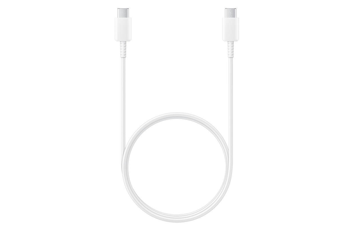 Samsung USB Type-C to USB Type-C Cable, 1m, white