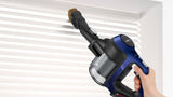 Bosch Serie 6 BBS611MAT stav støvsuger & elektrisk kost 2-i-1 stangstøvsuger Batteri Dry Poseløs 0,3 L Blå 2,5 At