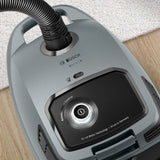 Bosch Serie 6 BGB6X330 støvsuger Beholder vakuum Dry 600 W Støvpose
