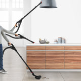 Bosch Serie 6 BGB6X330 støvsuger Beholder vakuum Dry 600 W Støvpose