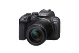 Canon EOS R10 + RF-S 18-150mm IS STM MILC 24.2 MP CMOS 6000 x 4000 pixels Black