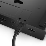 Lenovo ThinkPad Thunderbolt 4 Smart Dock Gen2 7500 Ledningsført Sort