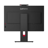 Lenovo ThinkVision T27QD-4v computerskærm 68,6 cm (27") 2560 x 1440 pixel Quad HD LCD Sort