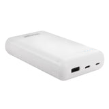 Intenso XS20000 Powerbank Zusatzakku LiPo 20000 mAh 7313552 Lithium polymer (LiPo) Hvid