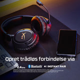 HyperX Cloud Flight 2 - Wireless Gaming Headset (Black)