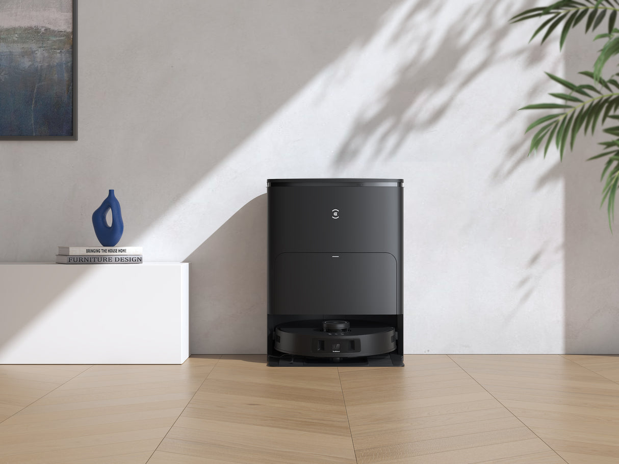 Ecovacs Deebot T30S Pro 0,275 L Poseløs Sort