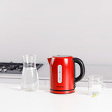 Taurus Vintage Compact Red elkedel 1 L 2200 W Rød