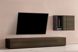 Neomounts WL35-550BL16 tv-beslag 2,18 m (86") Sort