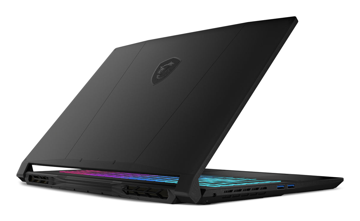 MSI Katana 15 HX B14WEK-826NL Intel® Core™ i7 i7-14650HX Laptop 39,6 cm (15.6") Fuld HD 16 GB DDR5-SDRAM 1 TB SSD NVIDIA GeForce RTX 5050 Wi-Fi 6E (802.11ax) Windows 11 Home Sort