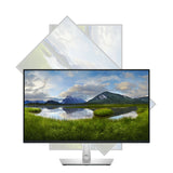 DELL P Series P2425H computerskærm 60,5 cm (23.8") 1920 x 1080 pixel Fuld HD LCD Sort