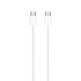 Apple MM093ZM/A USB-kabel 1 m USB C Hvid