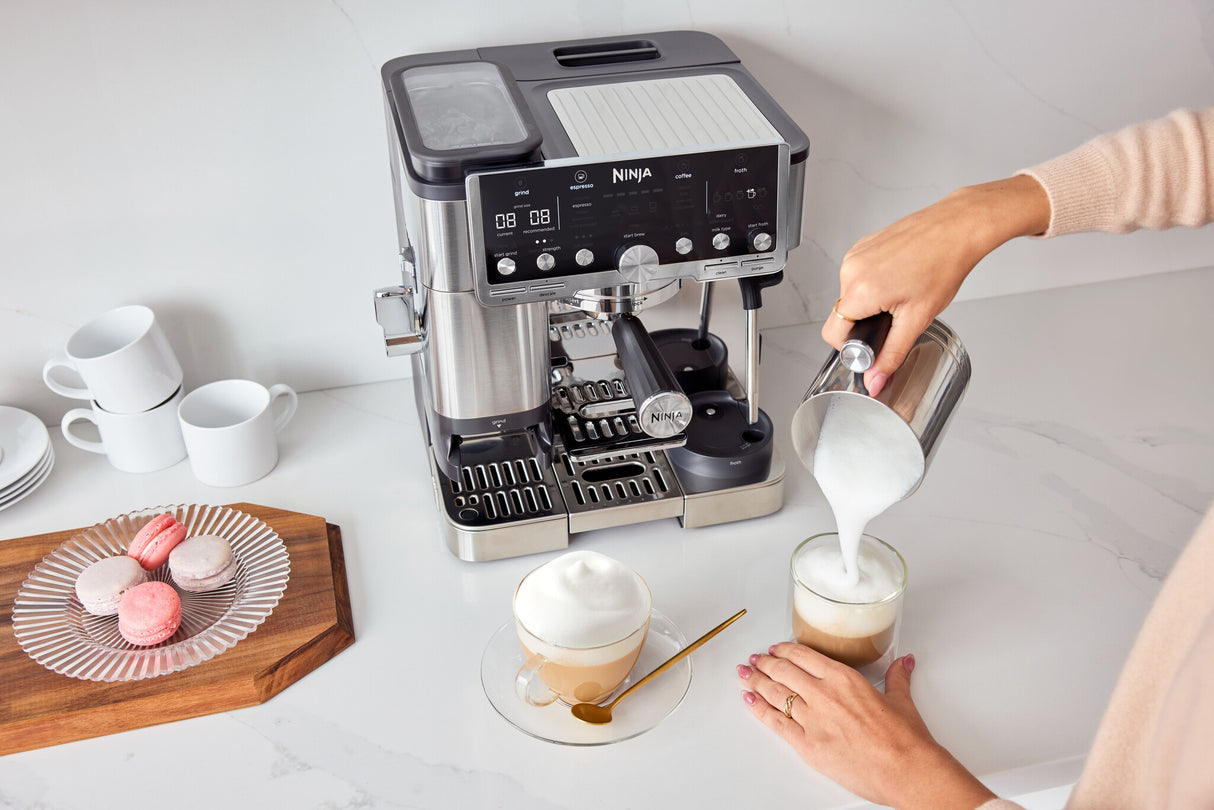Ninja ES701EU kaffemaskine Semi-auto Espressomaskine 2 L