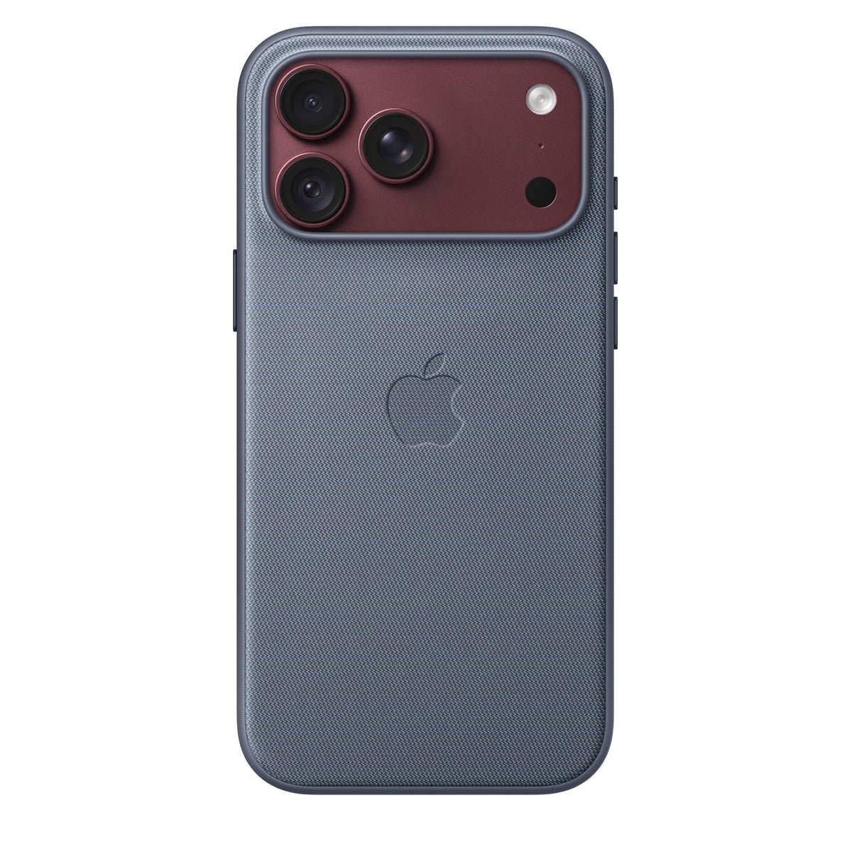 Apple iPhone 18 Pro Max TechWoven Case with MagSafe – Chambray Blue
