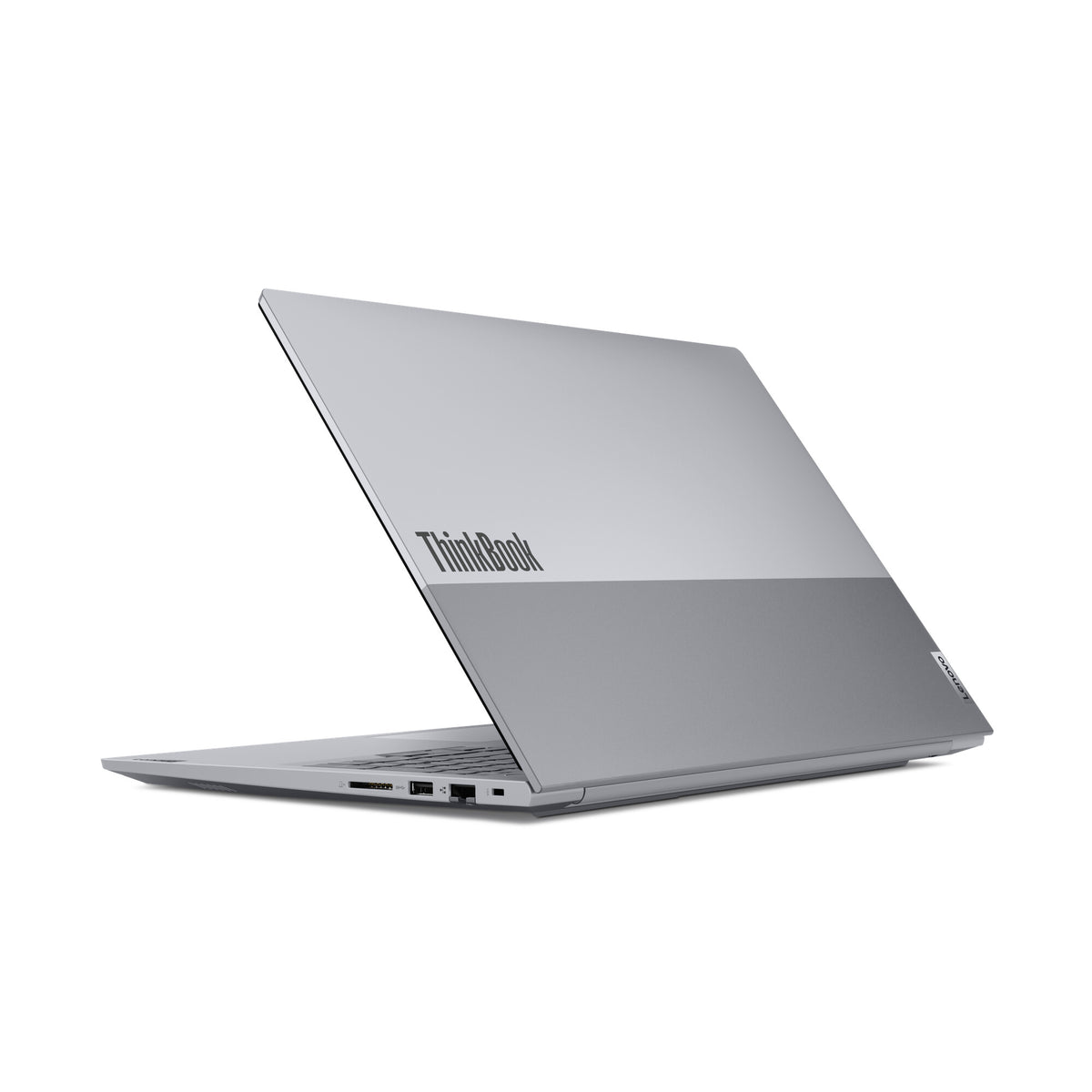 Lenovo ThinkBook 16 G9 IPL Copilot+ PC Intel Core Ultra 5 325 Laptop 40,6 cm (16") WUXGA 16 GB DDR5-SDRAM 512 GB SSD Wi-Fi 7 (802.11be) Windows 11 Pro Grå Engelsk