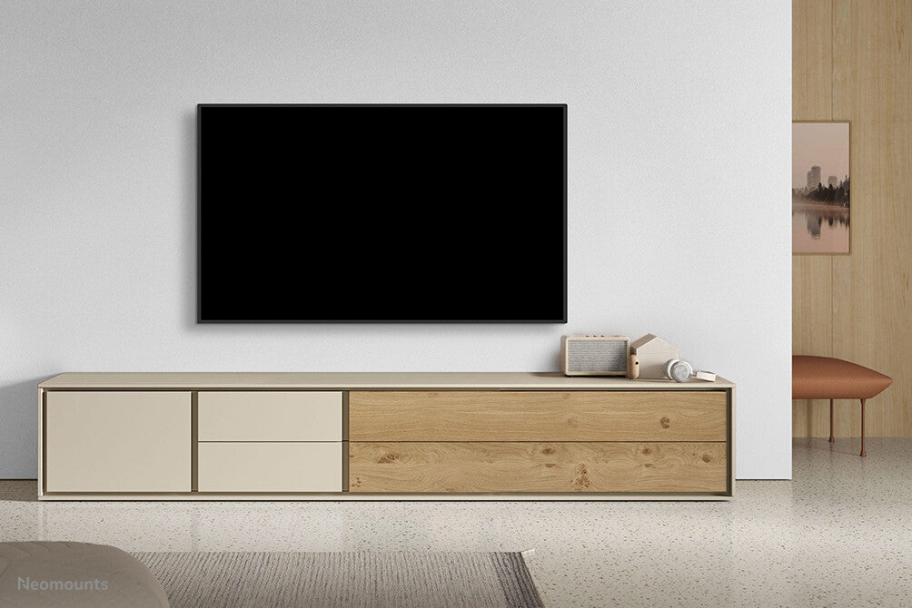 Neomounts WL35-550BL16 tv-beslag 2,18 m (86") Sort