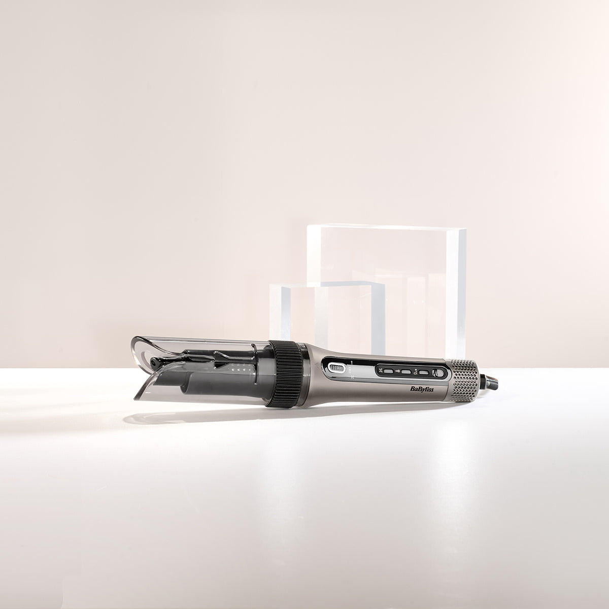 BaByliss C6688E hårstyler Automatisk krøllejern Varm Metallic 440 W 2,4 m