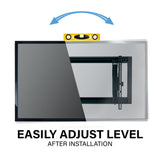 SANUS VLT7-B2 - monteringssæt - Advanc 2,29 m (90") Sort
