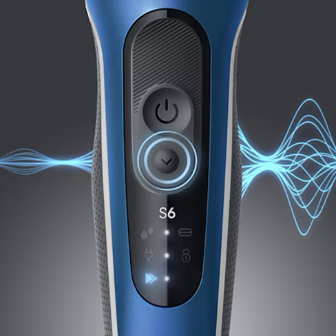 Braun Series 6 62-B1200s - Herreshaver