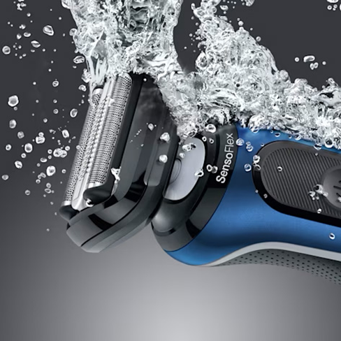 Braun Series 6 62-B1200s - Herreshaver