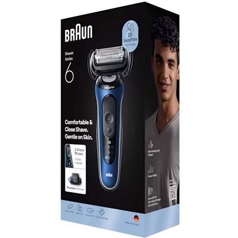 Braun Series 6 62-B1200s - Herreshaver