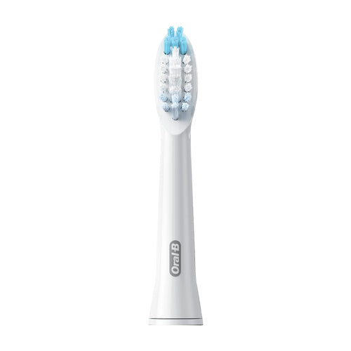 Braun Pulsonic Clean 4 stk Hvid