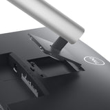 DELL P3421W computerskærm 86,7 cm (34.1") 3440 x 1440 pixel Quad HD LCD Sort, Sølv