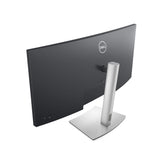 DELL P3421W computerskærm 86,7 cm (34.1") 3440 x 1440 pixel Quad HD LCD Sort, Sølv