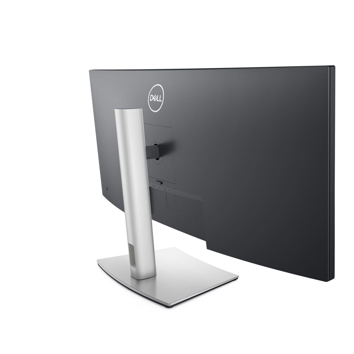 DELL P3421W computerskærm 86,7 cm (34.1") 3440 x 1440 pixel Quad HD LCD Sort, Sølv