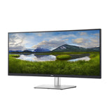 DELL P3421W computerskærm 86,7 cm (34.1") 3440 x 1440 pixel Quad HD LCD Sort, Sølv