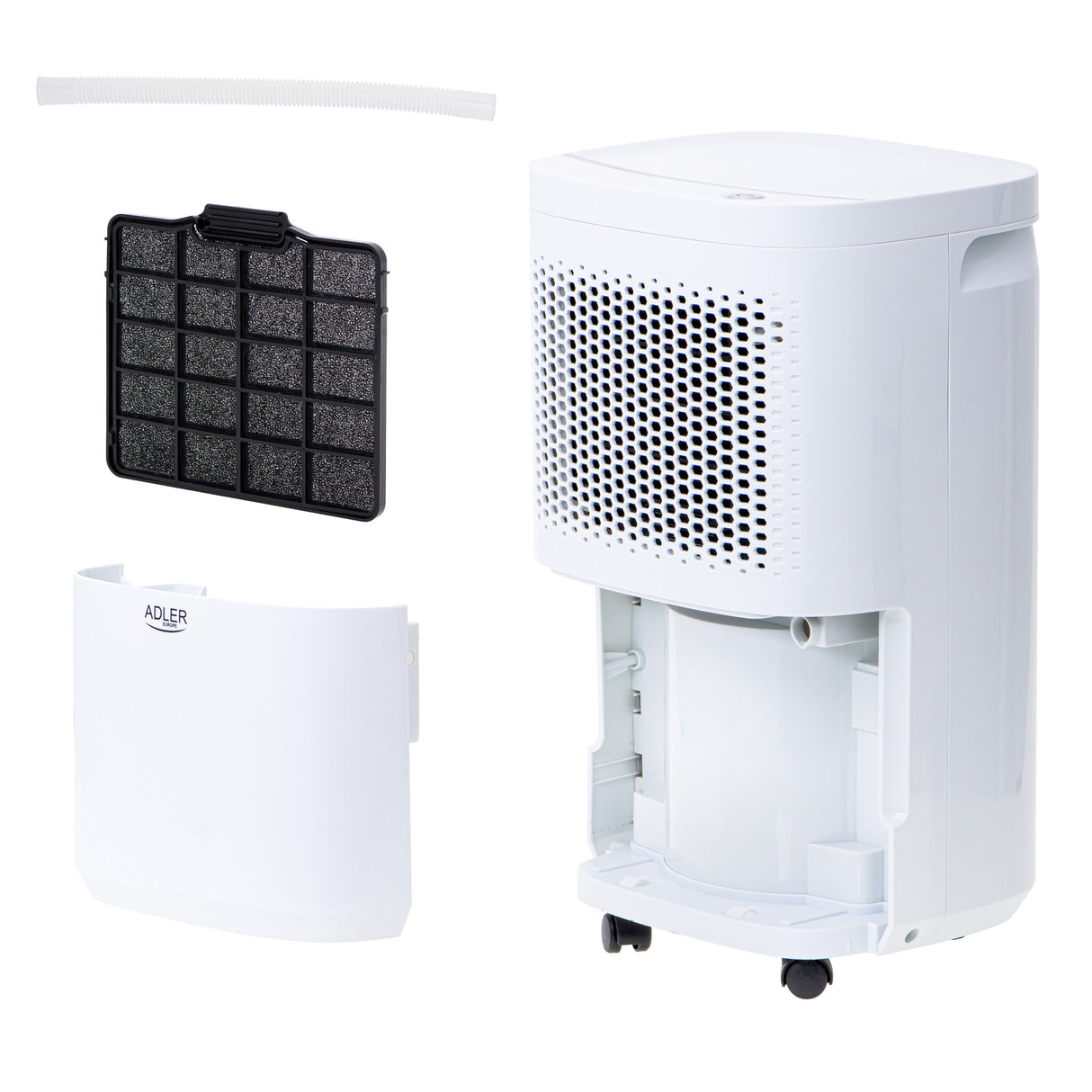 Adler AD 7917 affugter 2,2 L 45 dB 200 W Hvid