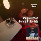 PanzerGlass ® PicturePerfect Kameralinsebeskytter iPhone 13 Pro | 13 Pro Max