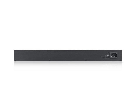 Zyxel GS1900-24HP Administreret Gigabit Ethernet (10/100/1000) 1U Sort
