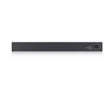 Zyxel GS1900-24HP Administreret Gigabit Ethernet (10/100/1000) 1U Sort