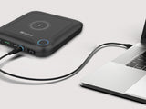 Sandberg 420-57 powerbank 24000 mAh Trådløs opladning Sort