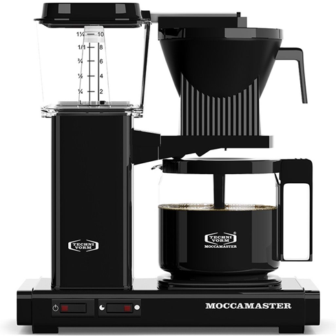 Moccamaster Automatic sort - Kaffemaskine