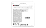 Kingston DataTraveler microDuo 3C 64GB USB 3.2 Gen 1 / USB-C USB stick Lilla Sølv