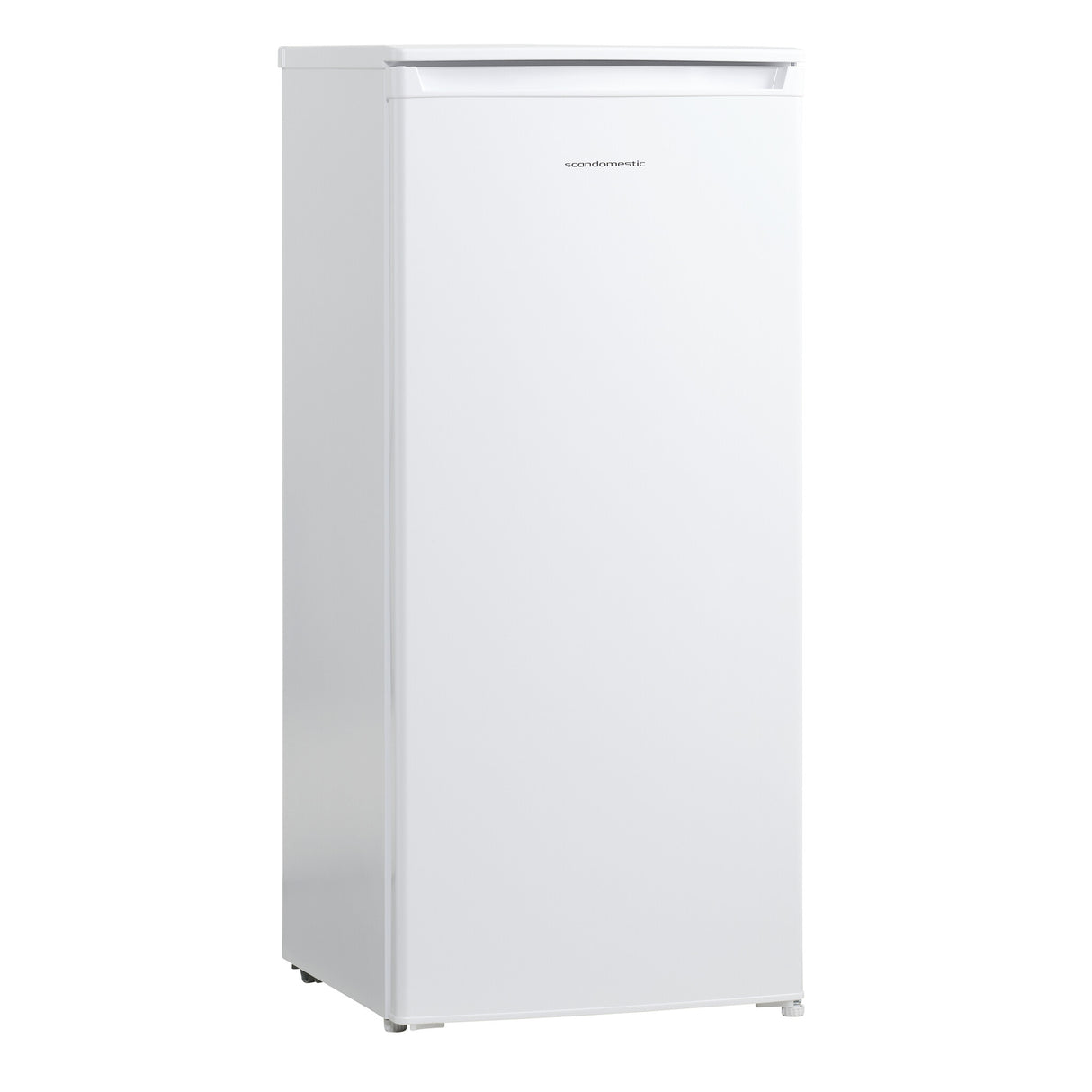 ScanDomestic SKB190W kombi-køleskab Indbygget 190 L Hvid