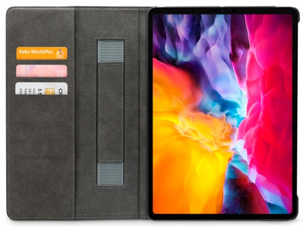 MOBILIZE PREMIUM FOLIO COVER TIL APPLE IPAD PRO 11 (2024) SORT