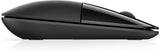 HP Trådløs -Z3700-mus i sort