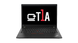 T1A Lenovo ThinkPad T480s Refurbished Intel® Core™ i5 i5-8350U Laptop 35,6 cm (14") Fuld HD 8 GB DDR4-SDRAM 512 GB SSD Wi-Fi 5 (802.11ac) Windows 10 Pro Sort