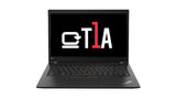 T1A Lenovo ThinkPad T480s Refurbished Intel® Core™ i5 i5-8350U Laptop 35,6 cm (14") Fuld HD 16 GB DDR4-SDRAM 256 GB SSD Wi-Fi 5 (802.11ac) Windows 10 Pro Sort