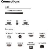 Philips 55PUS8949/12 - UHD 4K Smart TV med Ambilight